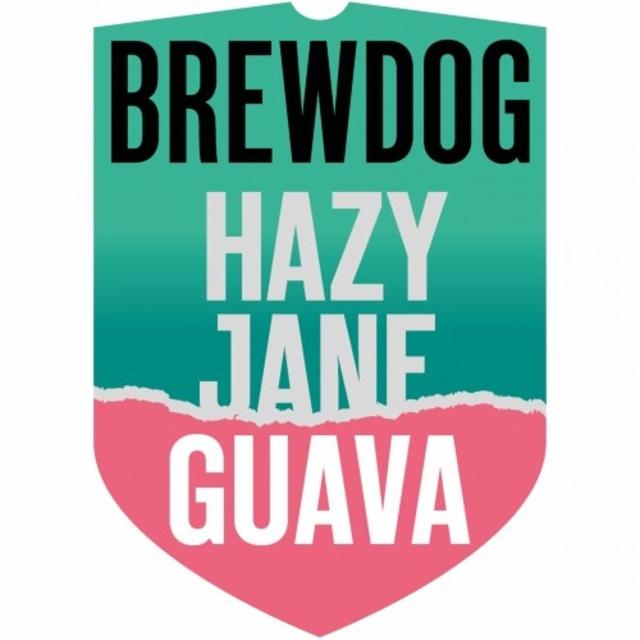 Hazy Jane Guava