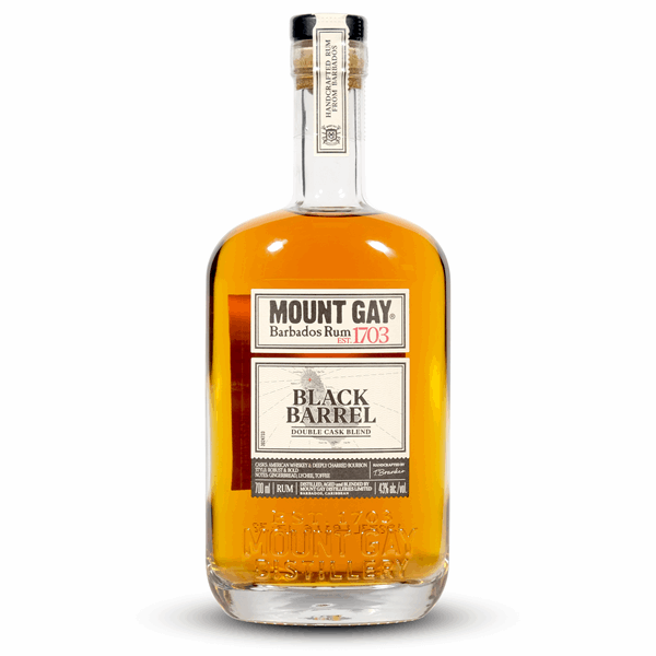 Mount Gay Black Barrel
