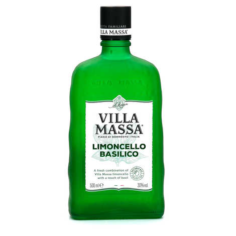 Limoncello Basilic
