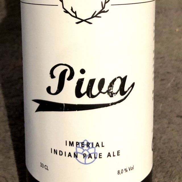 Piva Imperial IPA