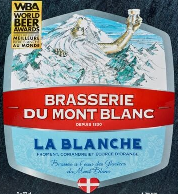 Mt. Blanc- La Blanche