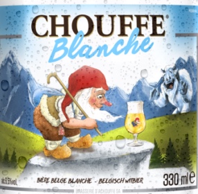 La Chouffe Blanche