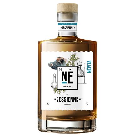 Liqueur La Gessienne