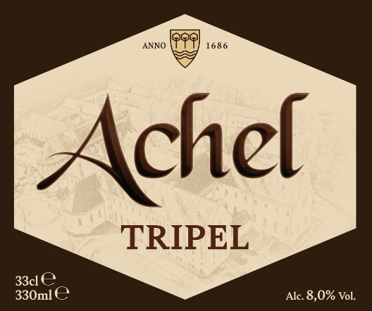 Achel Blonde