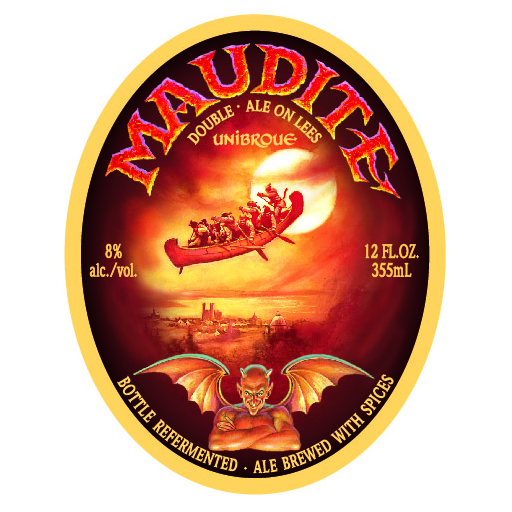 Maudite