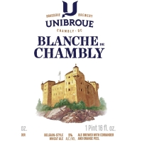 Blanche de Chambly