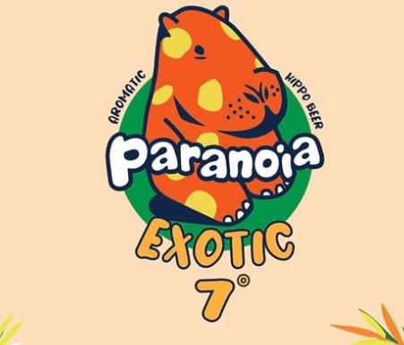 Paranoia Exotic
