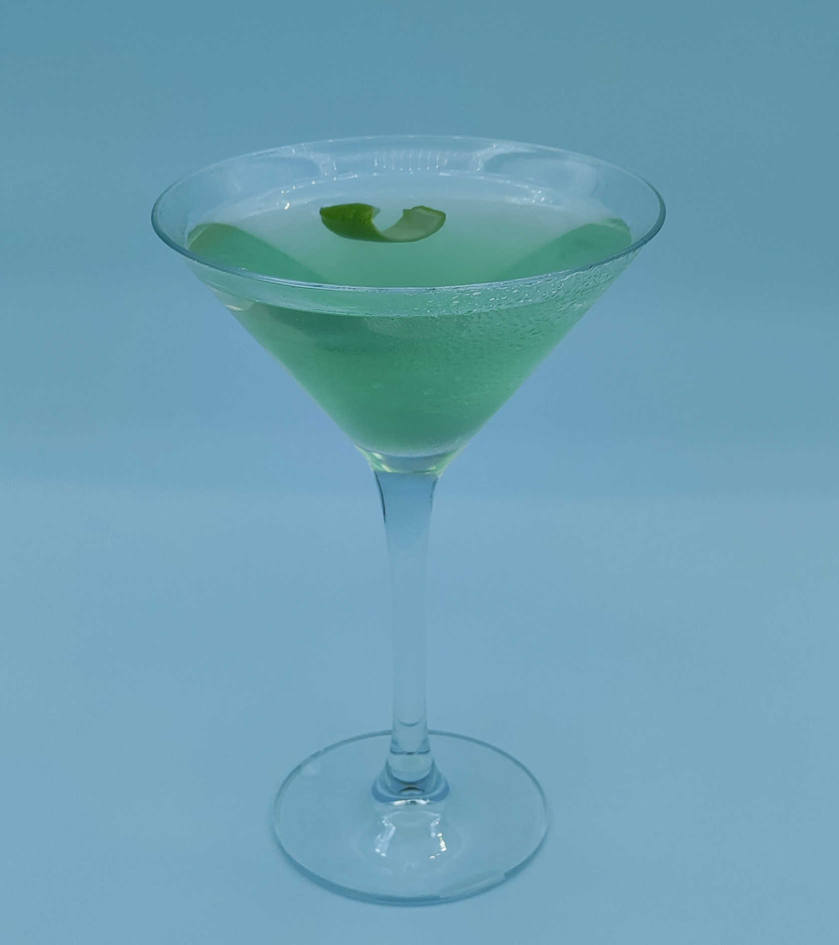 Kiwi Martini