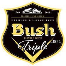 Bush Blonde Triple