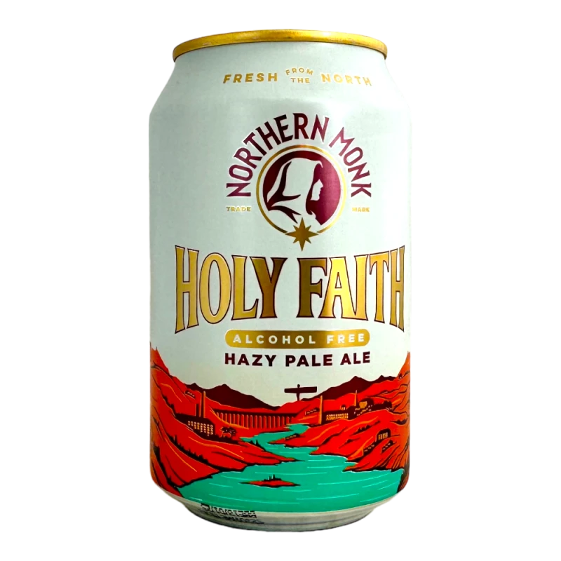 Holy Faith Pale Ale