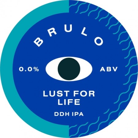 Brulo Lust For Life
