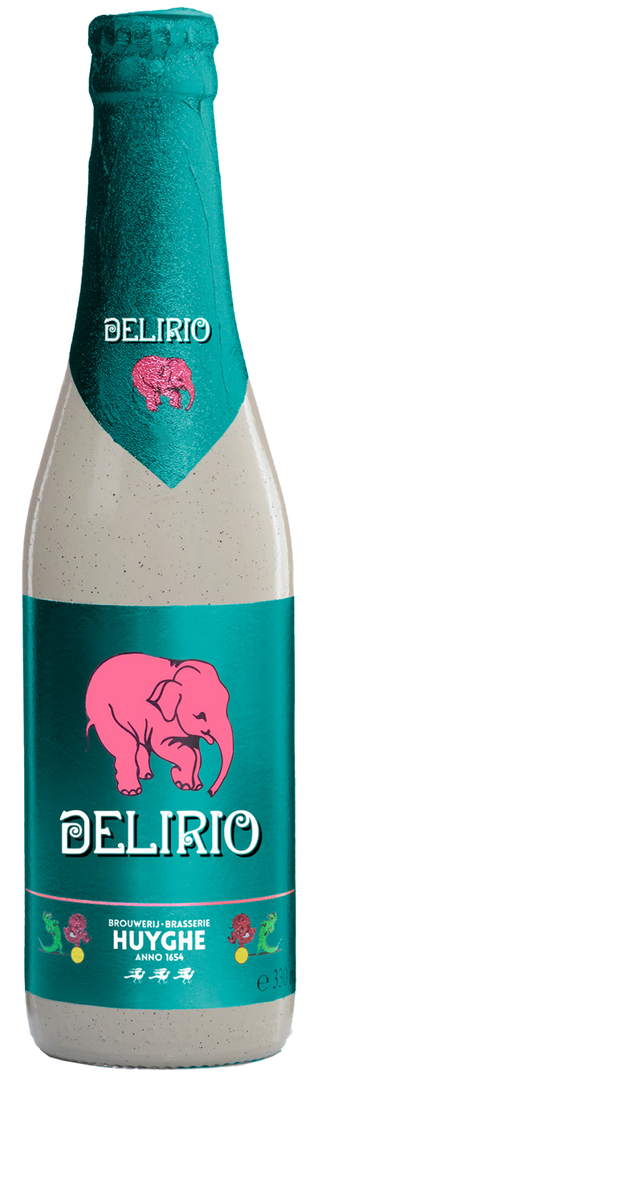 Delirio S/ Alcool
